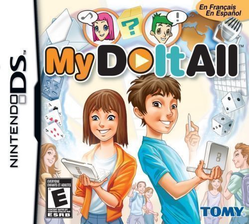 Rom juego My DoItAll